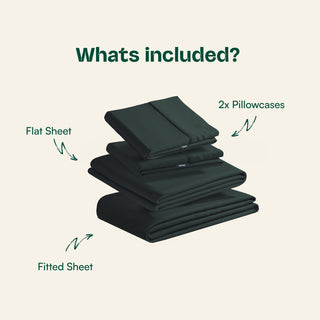 Cooling Bamboo Sheet Set