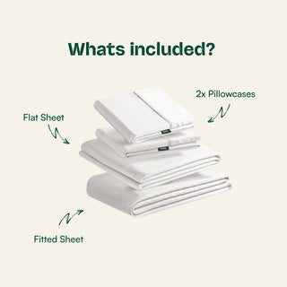 Cooling Bamboo Sheet Set