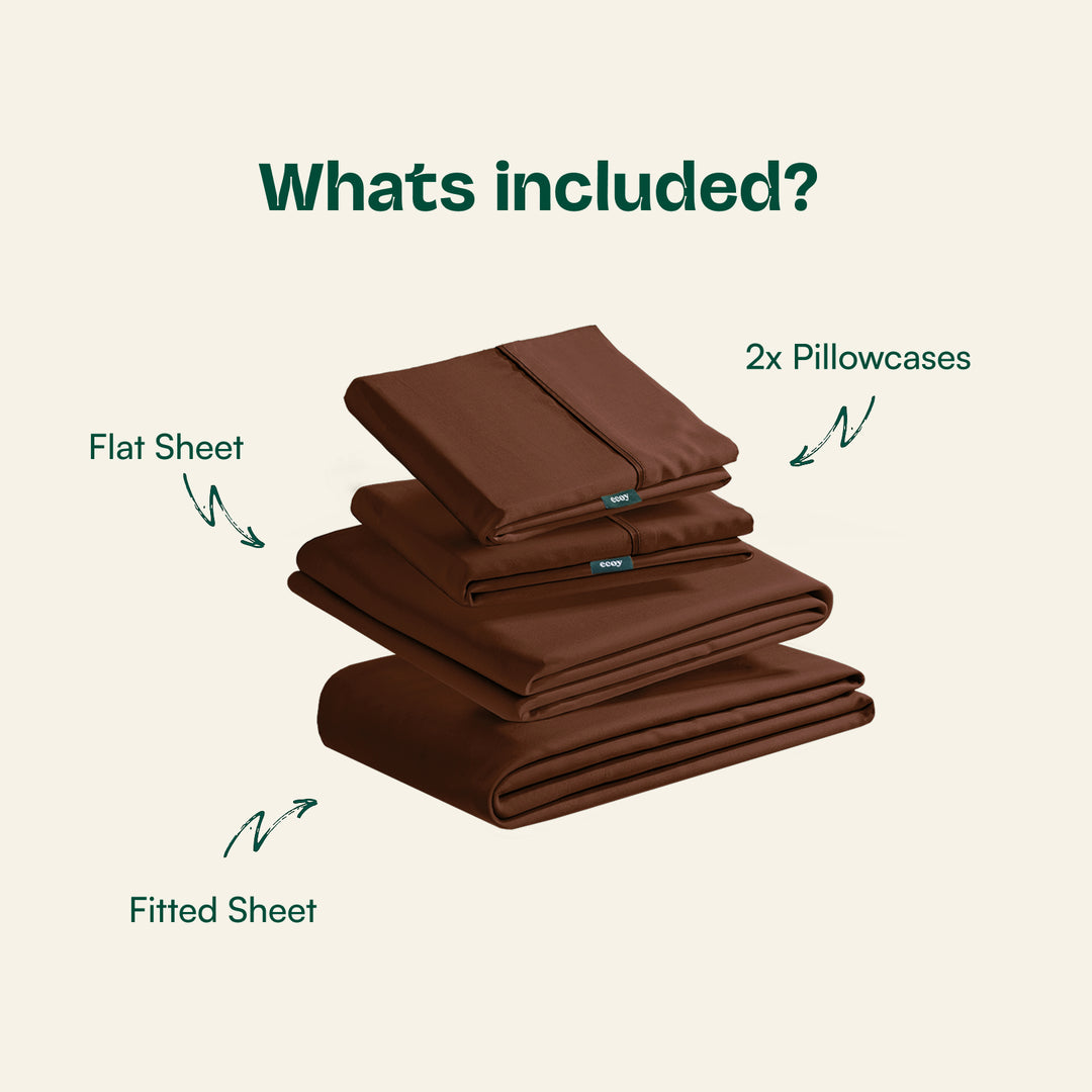 Cooling Bamboo Sheet Set