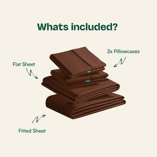 Cooling Bamboo Sheet Set