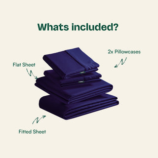 Cooling Bamboo Sheet Set