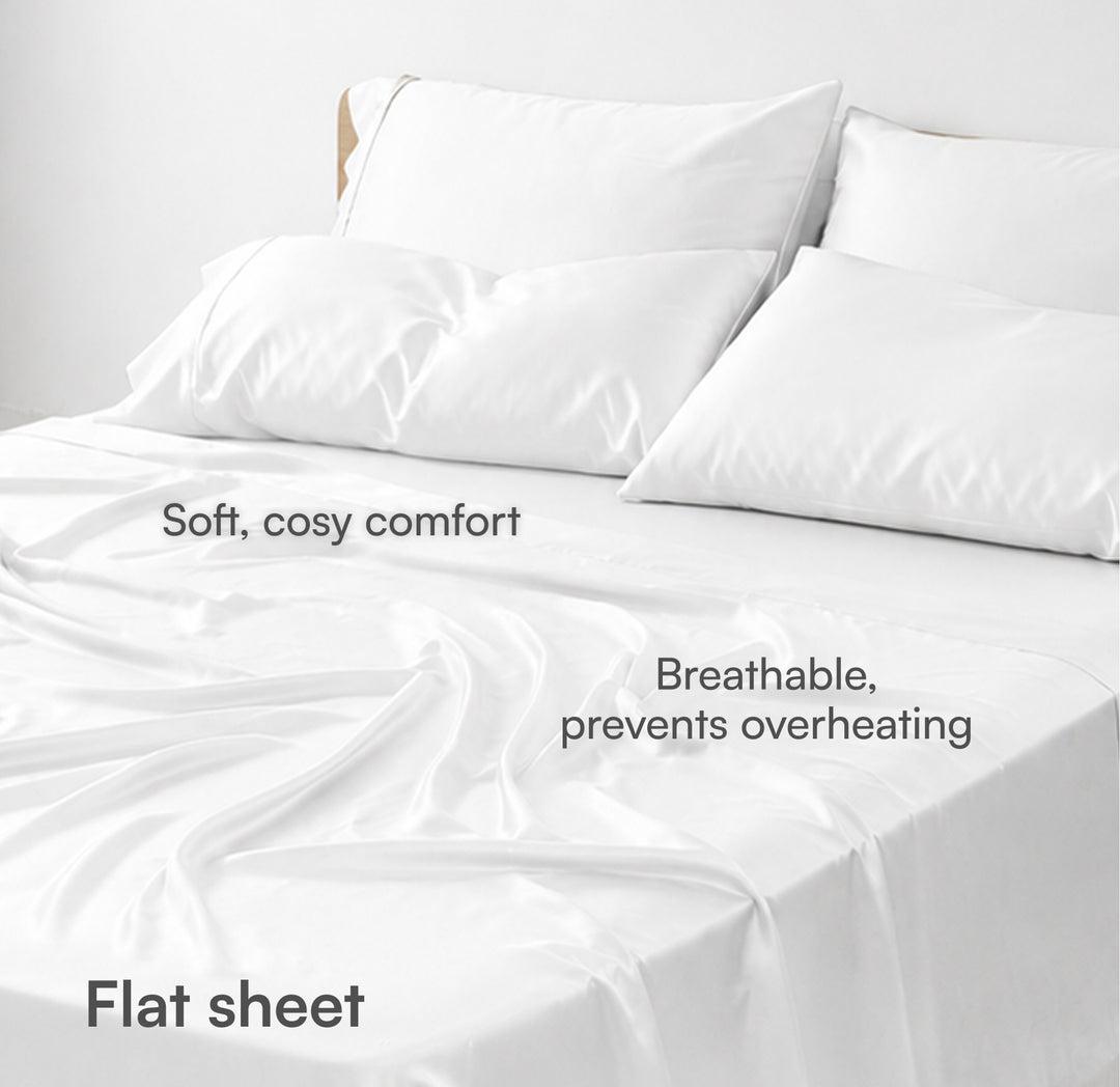 Cooling Bamboo Sheet Set