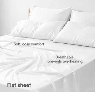 Cooling Bamboo Sheet Set