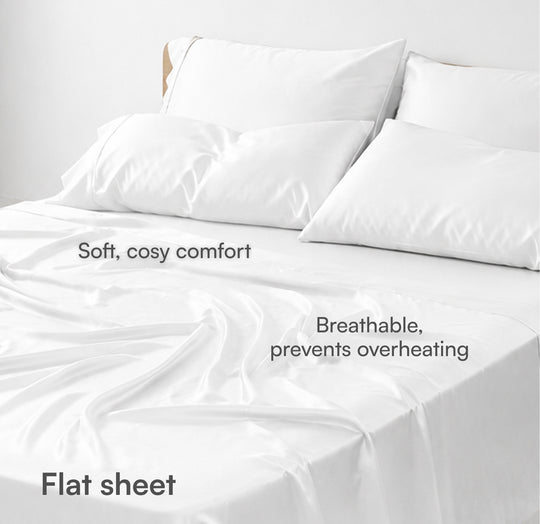 Cooling Bamboo Sheet Set