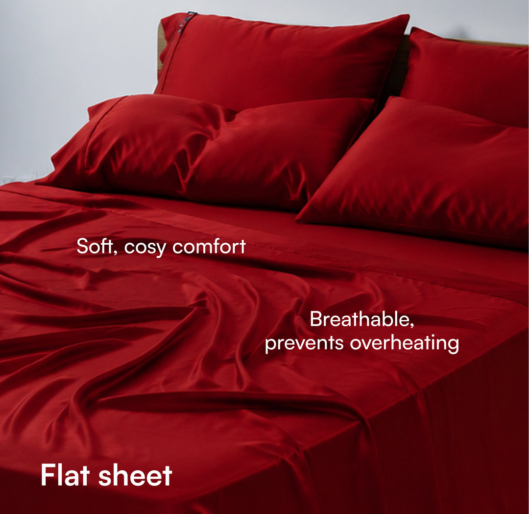 Cooling Bamboo Sheet Set
