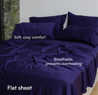 Cooling Bamboo Sheet Set