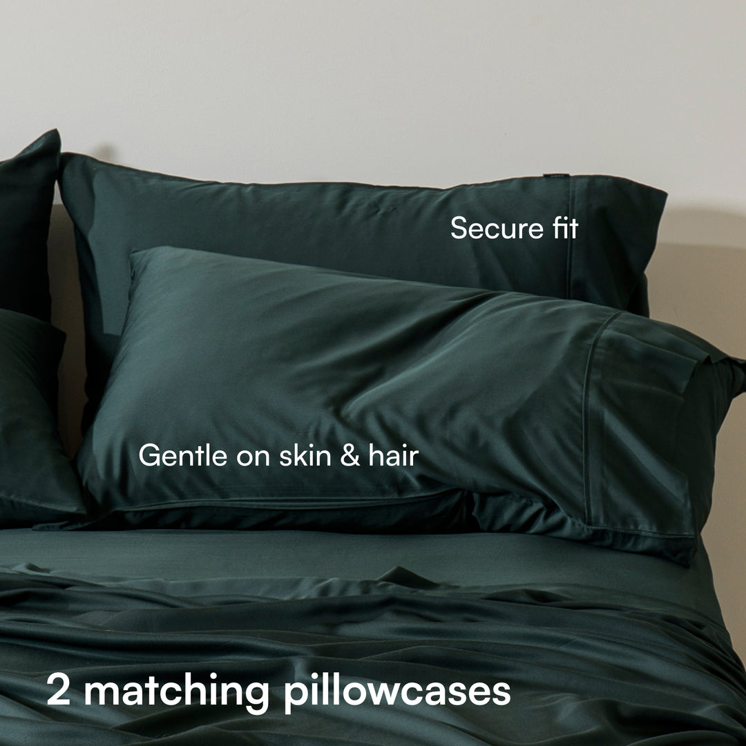 Cooling Bamboo Sheet Set