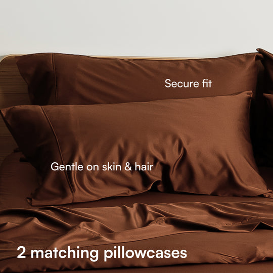 Cooling Bamboo Sheet Set