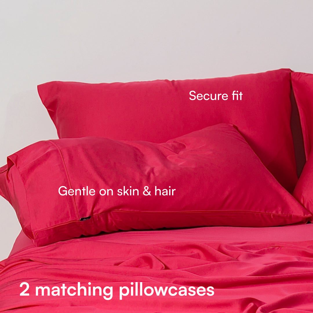 Cooling Bamboo Sheet Set