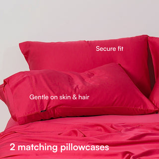 Cooling Bamboo Sheet Set