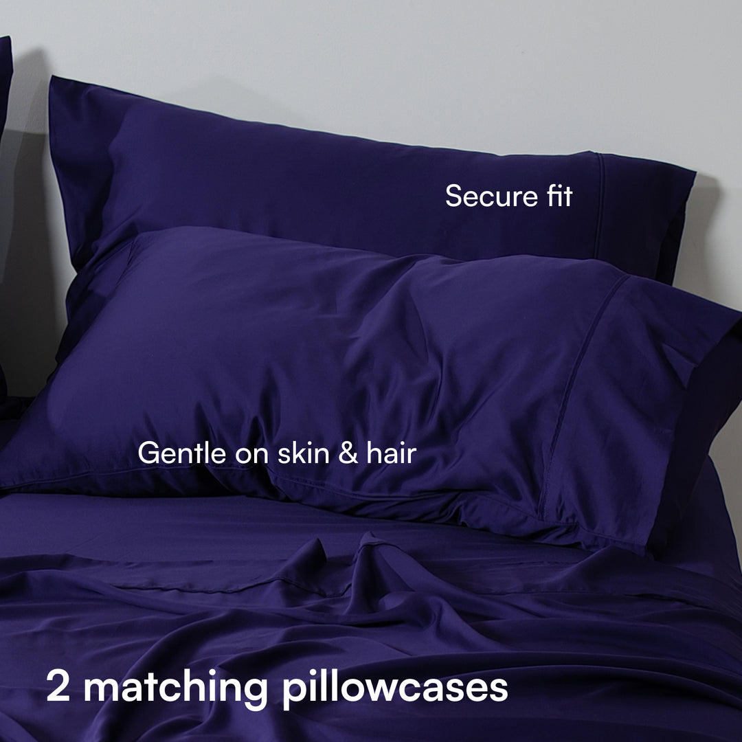 Cooling Bamboo Sheet Set
