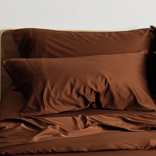 Cooling Bamboo Pillowcase Set