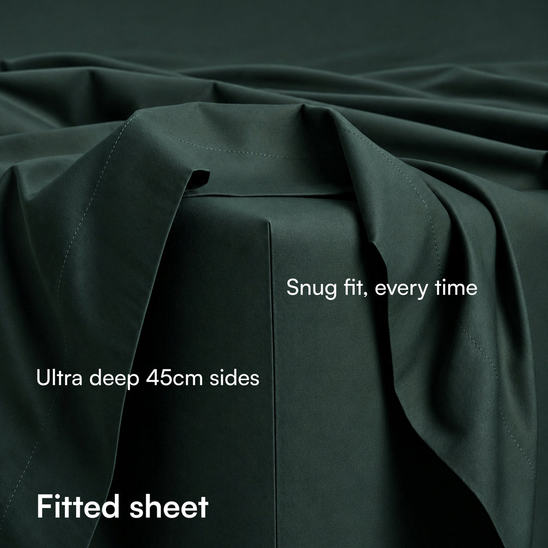 Cooling Bamboo Sheet Set