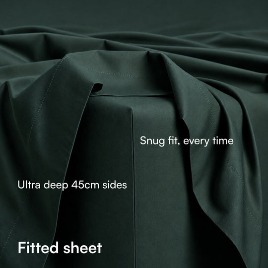 Cooling Bamboo Sheet Set