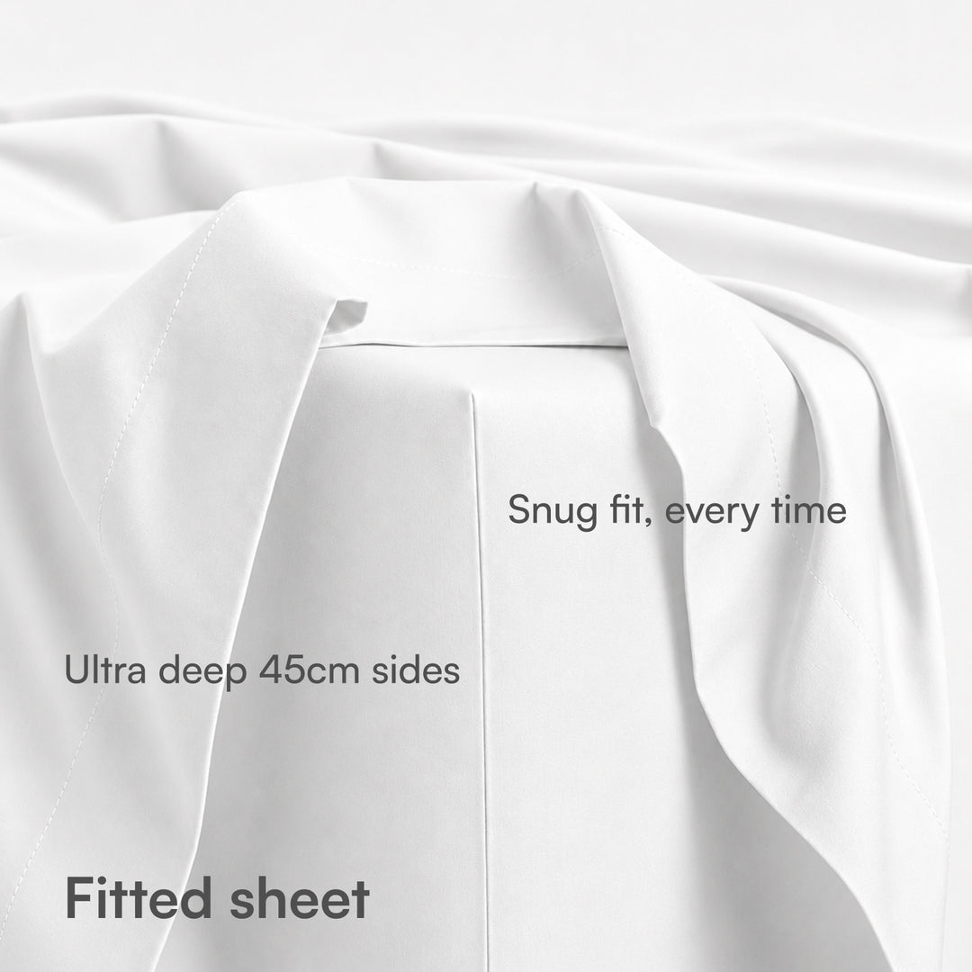 Cooling Bamboo Sheet Set