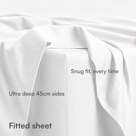 Cooling Bamboo Sheet Set
