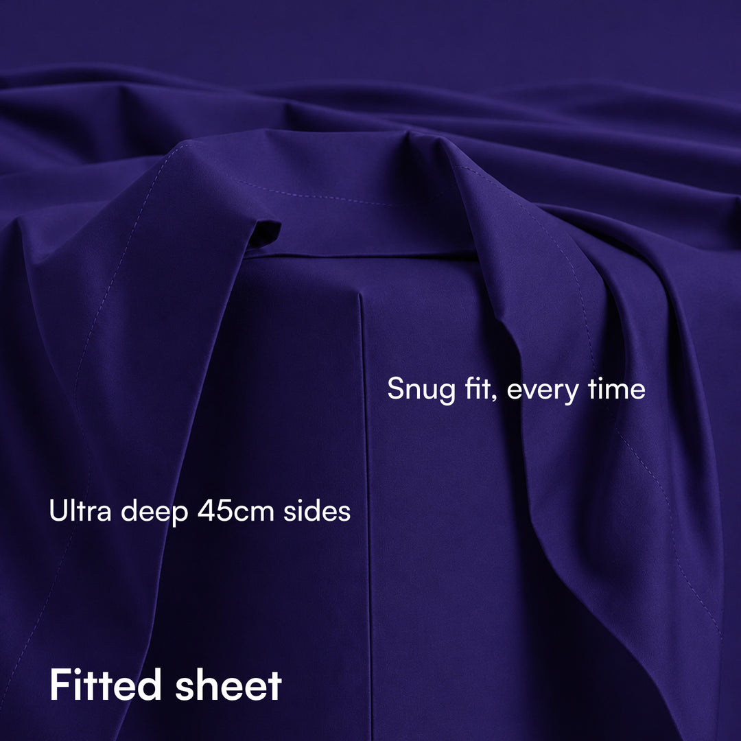 Cooling Bamboo Sheet Set