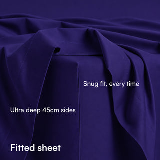 Cooling Bamboo Sheet Set