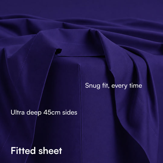 Cooling Bamboo Sheet Set
