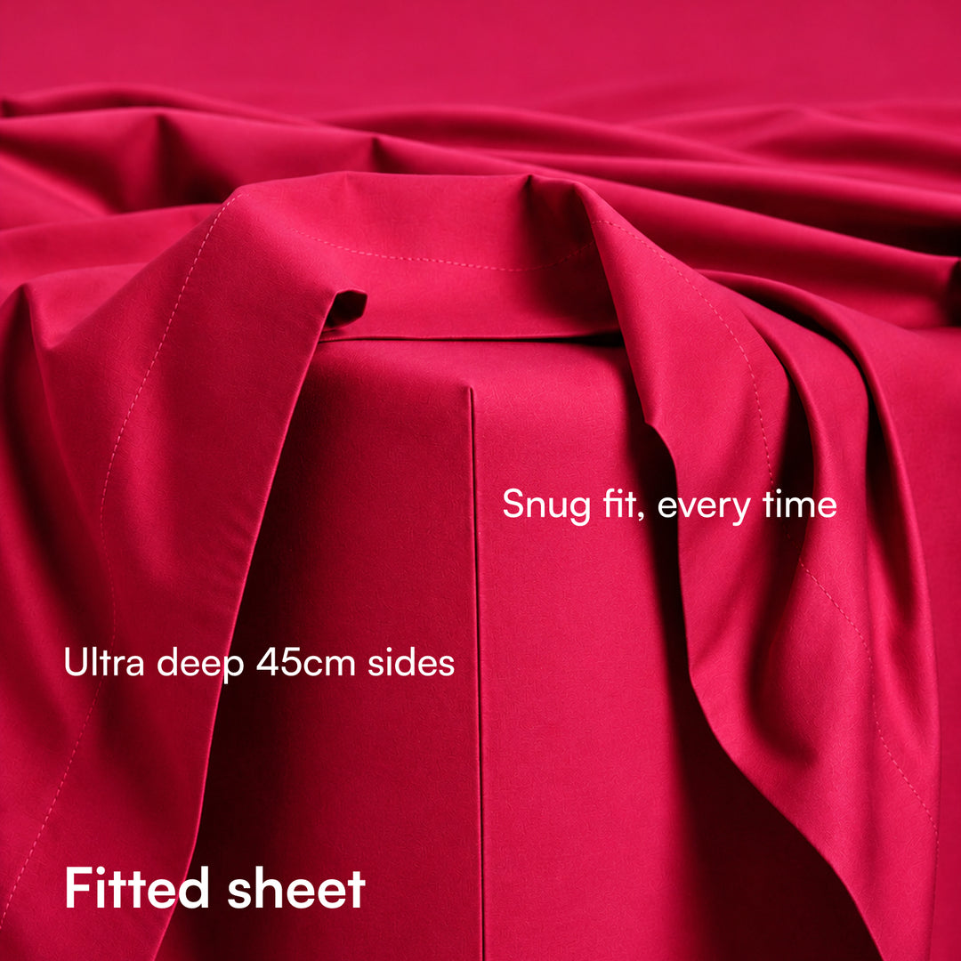 Cooling Bamboo Sheet Set