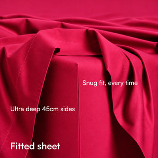 Cooling Bamboo Sheet Set