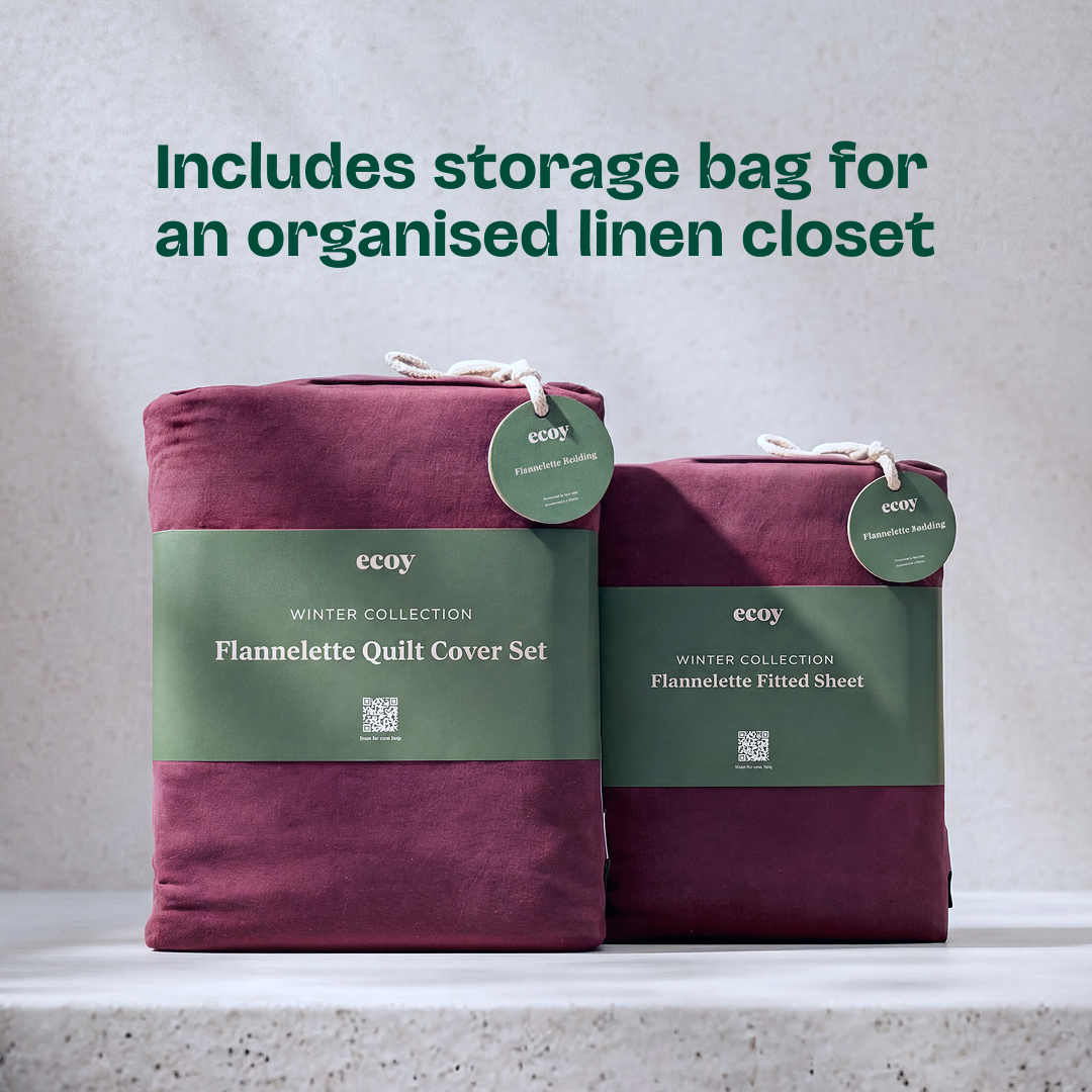 Flannelette Fitted Sheet