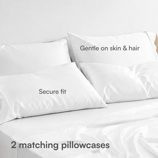 Cooling Bamboo Pillowcase Set