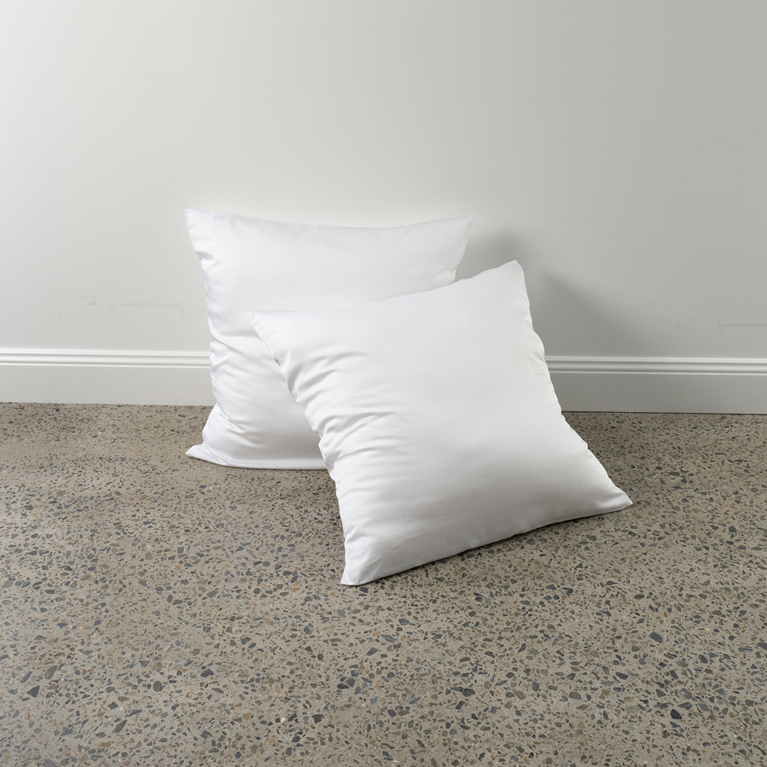 Bamboo European Pillowcase Set