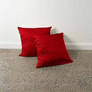 Bamboo European Pillowcase Set