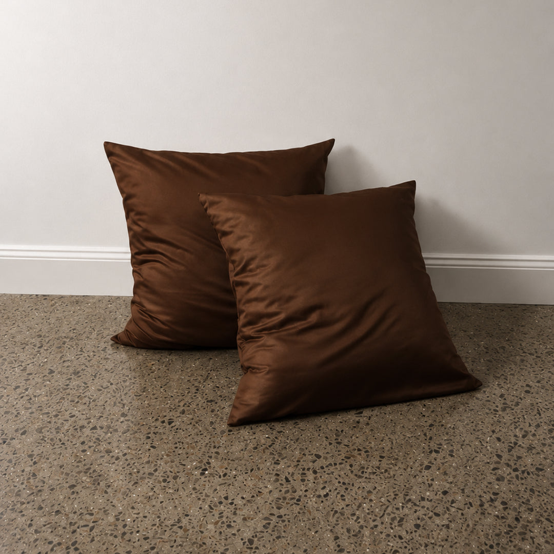Bamboo European Pillowcase Set