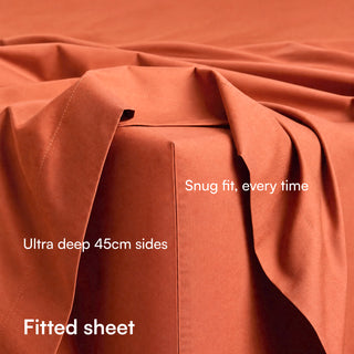 Cooling Bamboo Sheet Set