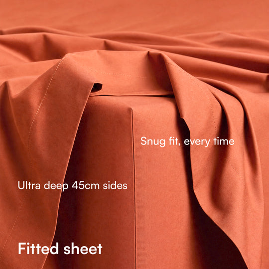 Cooling Bamboo Sheet Set
