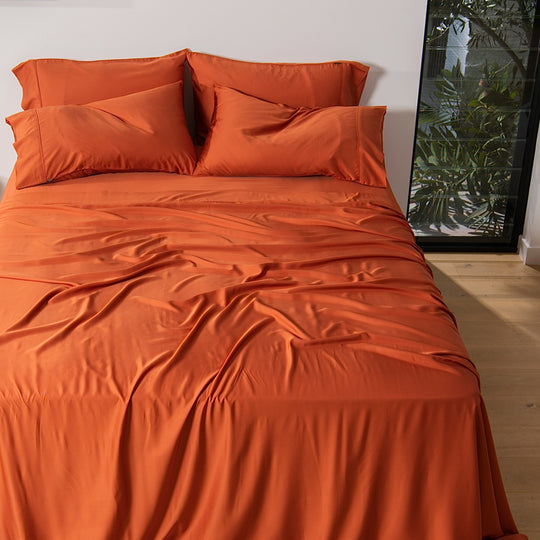 Cooling Bamboo Sheet Set