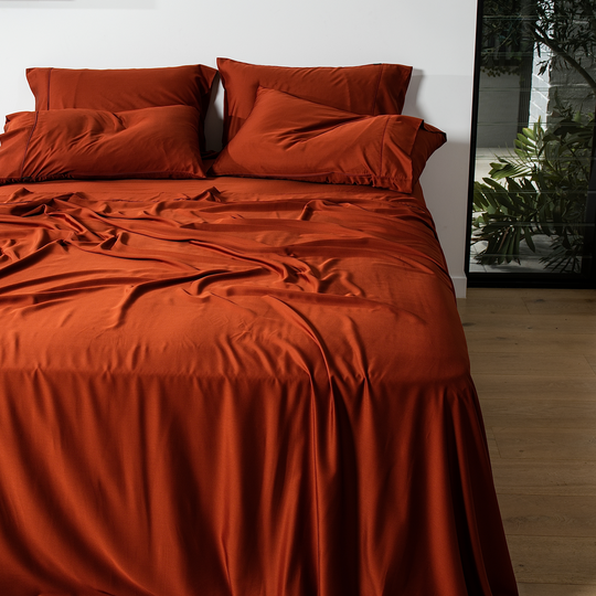 Cooling Bamboo Sheet Set