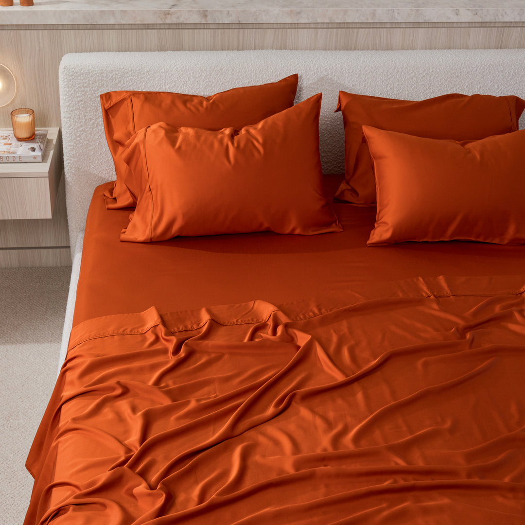 Cooling Bamboo Sheet Set