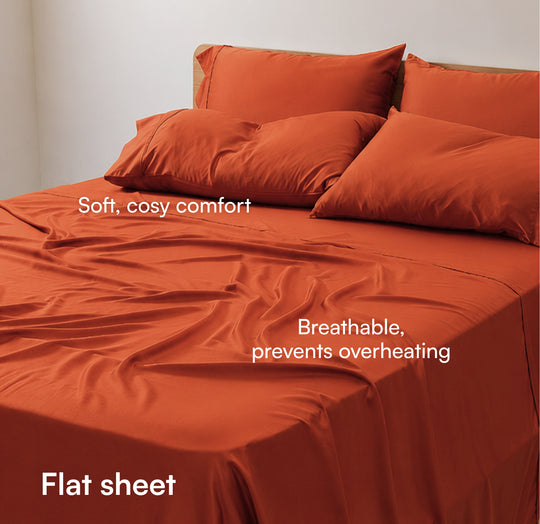 Cooling Bamboo Sheet Set