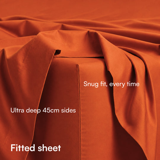 Cooling Bamboo Sheet Set