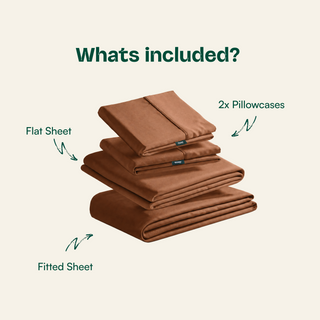 Fur-friendly Bamboo Sheet Set
