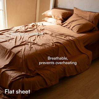 Fur-friendly Bamboo Sheet Set