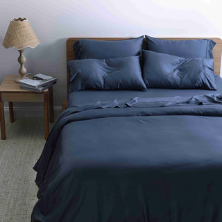 Cooling Bamboo Quilt Cover Set