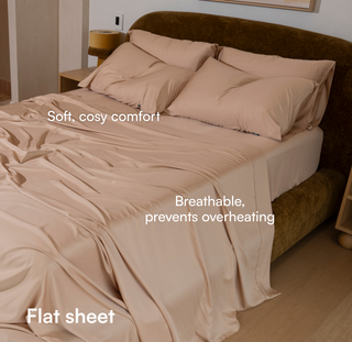 Fur-friendly Bamboo Sheet Set