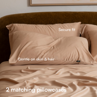 Fur-friendly Bamboo Sheet Set