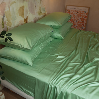 Cooling Bamboo Sheet Set