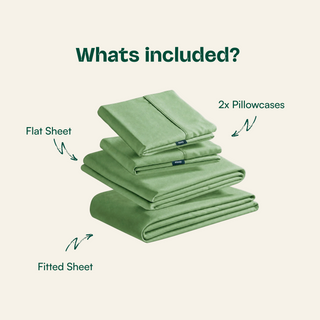 Fur-friendly Bamboo Sheet Set