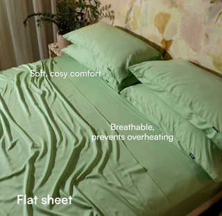 Fur-friendly Bamboo Sheet Set