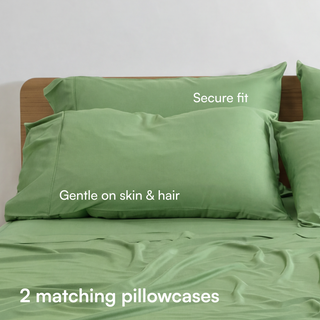Fur-friendly Bamboo Sheet Set