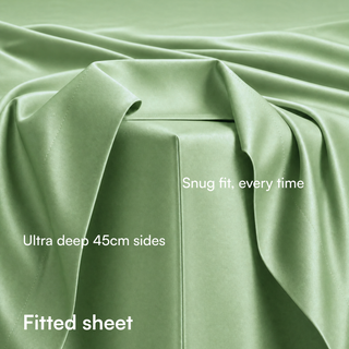 Fur-friendly Bamboo Sheet Set