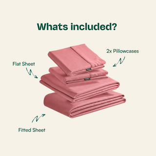 Fur-friendly Bamboo Sheet Set