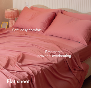 Fur-friendly Bamboo Sheet Set