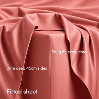 Fur-friendly Bamboo Sheet Set